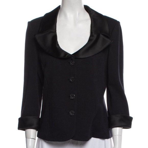 St. John Evening Jacket - Picture 1 of 7